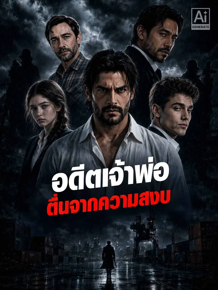 การกลับมาของบอสมาเฟีย: ใครกล้าแตะลูกสาวเขา