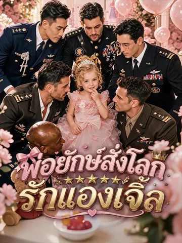 พ่อยักษ์สั่งโลกรักแองเจิ้ล