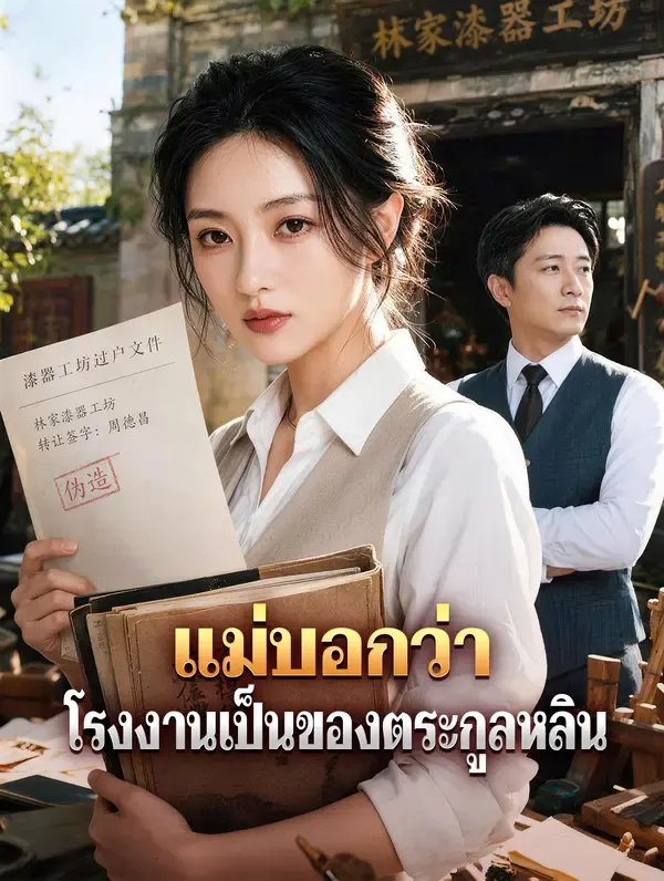 แม่บอกว่า โรงงานเป็นของตระกูลหลิน