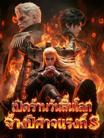 เปิดร้านวันสิ้นโลก จ้างปีศาจแรงก์ S