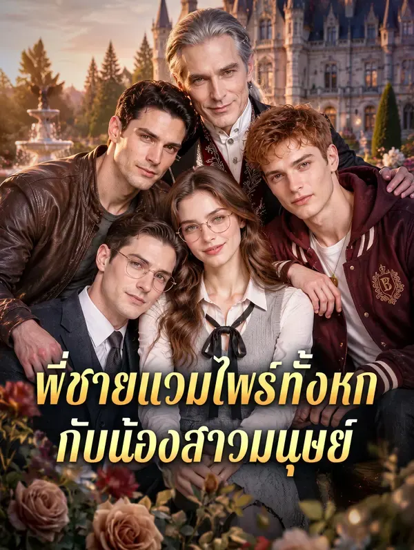 พี่ชายแวมไพร์ทั้งหก กับน้องสาวมนุษย์