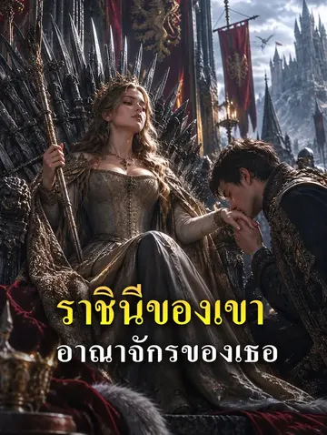 ราชินีของเขา อาณาจักรของเธอ