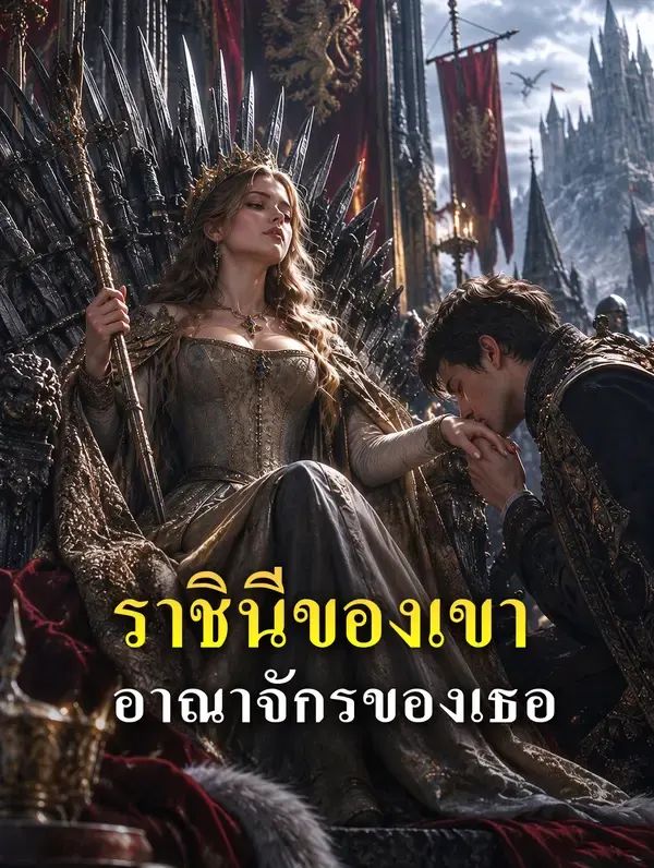 ราชินีของเขา อาณาจักรของเธอ