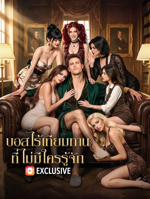 บอสไร้เทียมทาน ที่ไม่มีใครรู้จัก
