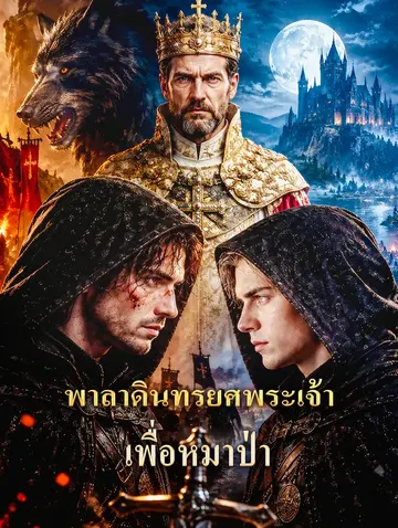 พาลาดินทรยศพระเจ้า เพื่อหมาป่า