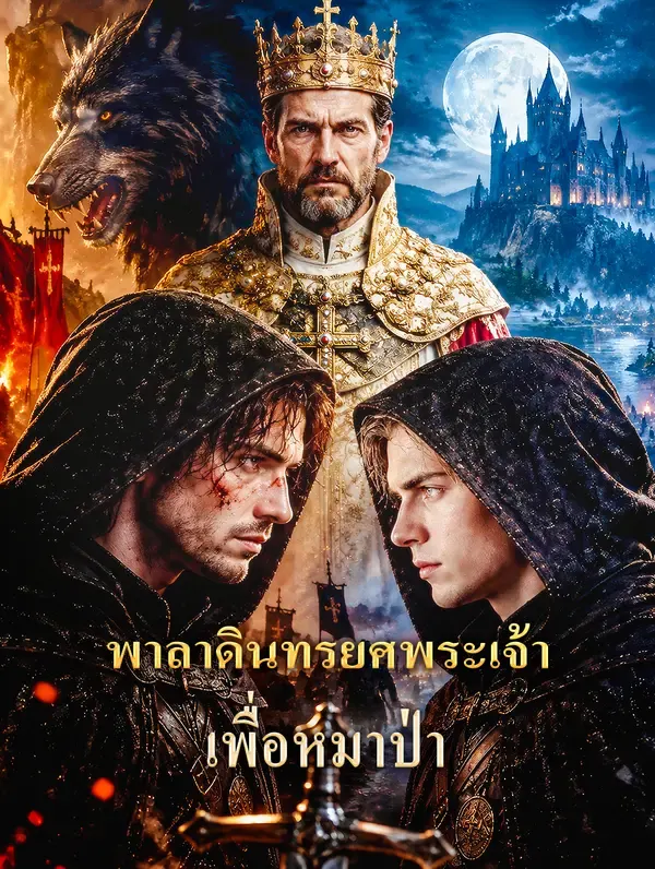 พาลาดินทรยศพระเจ้า เพื่อหมาป่า